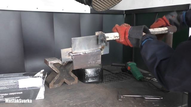 Как варить горизонтальный многопроходный сварной шов