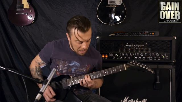 ENGL E530 (PreAmp Review) - GAIN OVER Обзор "ENGL e530"