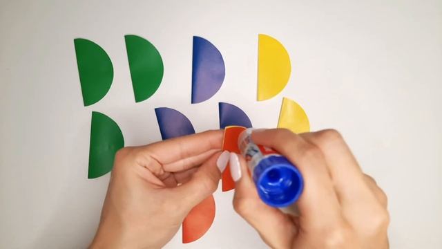 Игрушка на елку из бумаги. Новогодняя игрушка своими руками