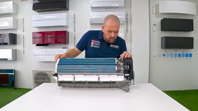 Кондиционер Centek CT-65T09. Бюджетный инвертор