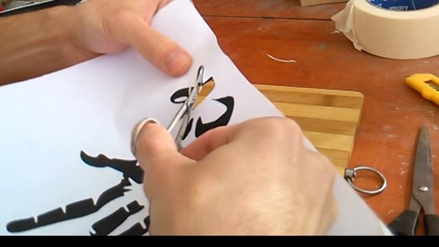 Ремонт гитары часть 4. Покраска.