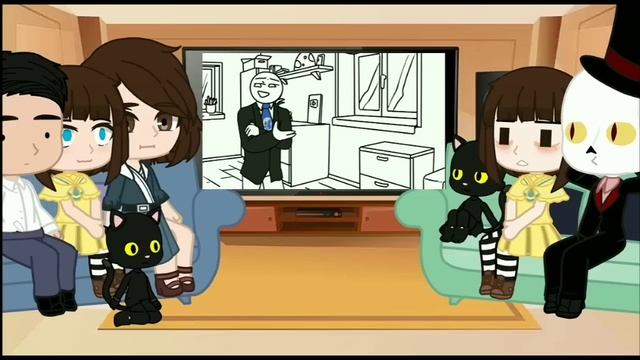 Реакция Френ Боу(до и после игры) на Френ Боу за 5 минут (обе части)