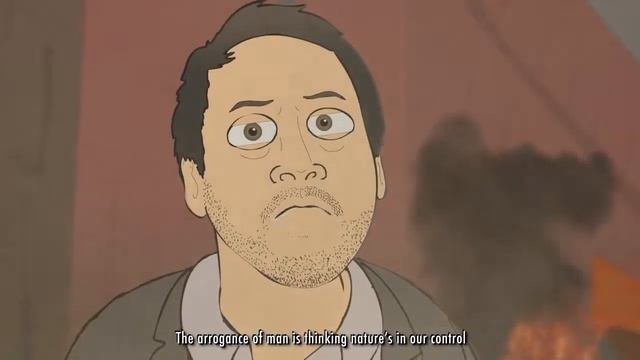 ♪ GODZILLA THE MUSICAL Cartoon Parody Song