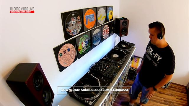 TSO RTIA PODCAST #012 - DJ GORO GUEST MIX - VIDEO LIVE