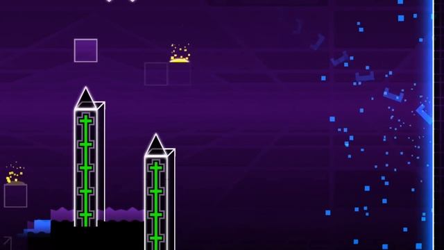 GEOMETRY DASH UNIVERSAL (ALL LEVEL 1~11)