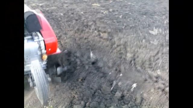 Как правильно работать культиватором!