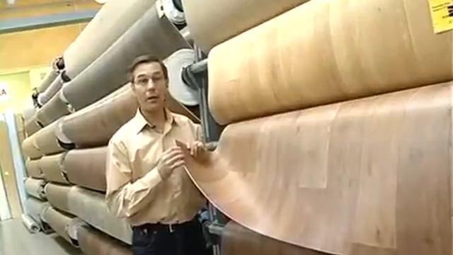 Как выбрать линолеум?