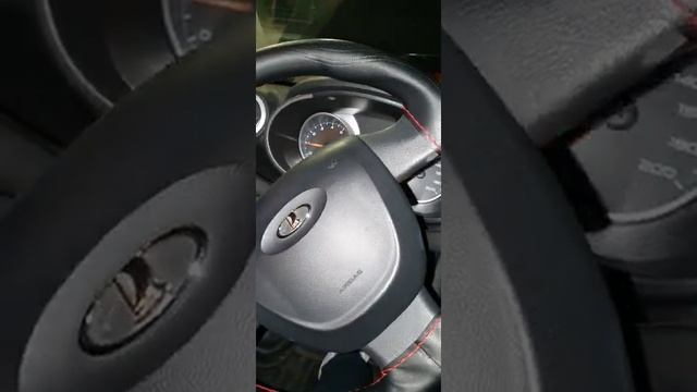 лада гранта. отключается эур при выкручивании руля в крайнее положение. глюк эур