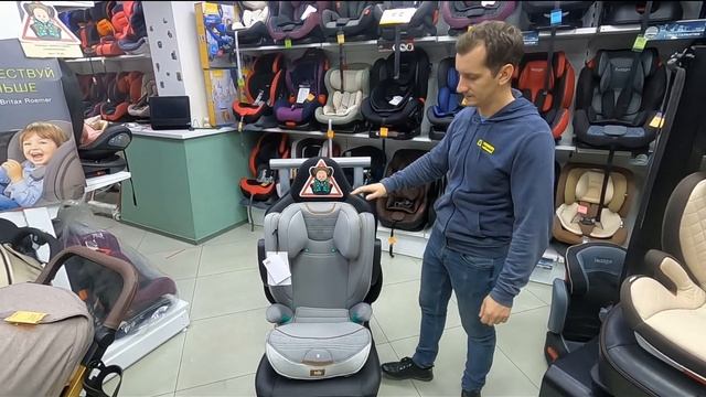 ???Топ 3 Автокресла 15 -36 кг по средней цене???