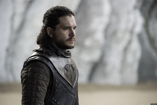 Джон Сноу - Бастард Винтерфелла | Игра Престолов