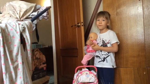 Как ухаживать за куклой Таней