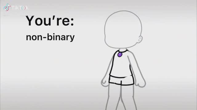 Наркомания из Тик тока Гача лайф ~{Гача клуб}~ #443