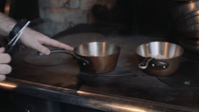 История одного рецепта: Сердце оленя