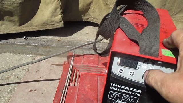 Бензогенератор переводим на ГАЗ ! Редуктор с Алиэкпресс. Работа с инверторной сваркой.