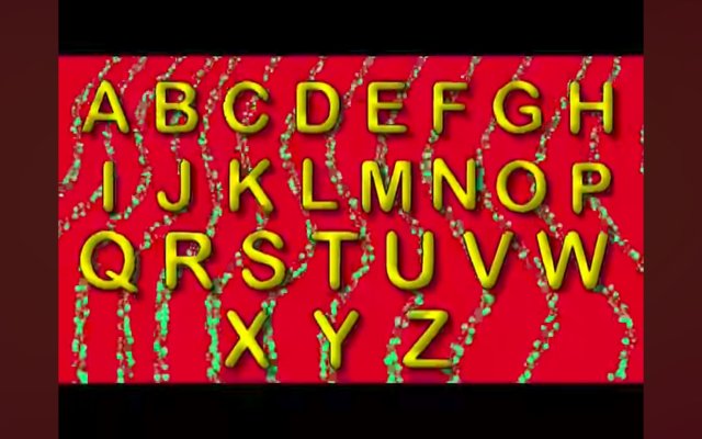Французский для детей Alphabet français