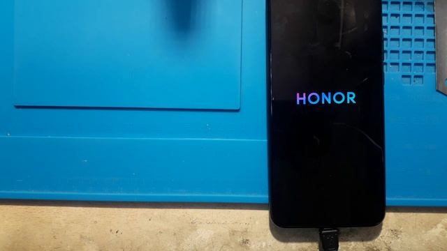 Honor 10i 128GB HRY-LX1T Андроид 9  EMUI 9.1.0 Сброс аккаунта Google ( FRP ) без ПК