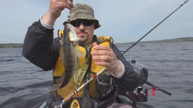 Боковой транец для байдарки.