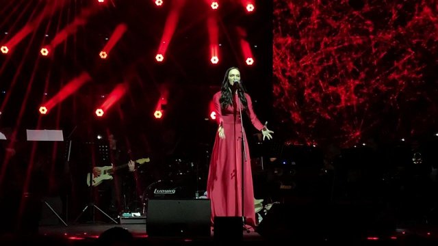 Охота на волков — Полина Конкина @PolinaKonkina_official