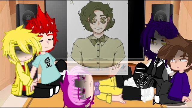 ~Реакция клонов на Вару ~|Не канон, моё ау | #актив #вару #13карт #активвернись #гача #пиковару