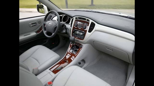 Покупать ли Тойота хайлендер 1 поколение (XU20). Совет бывшего владельца.