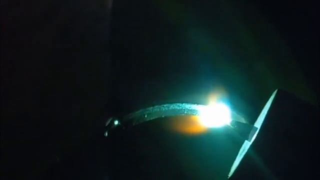 Сварка нержавейки АРГОНОМ без присадки