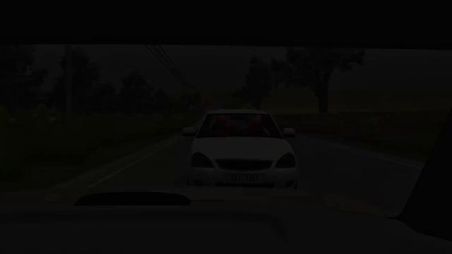 BeamNG Drive - Лада Гранта VS Ваз 2107 | ЖЕСТКАЯ Авария Приоры | Реконструкции Аварий