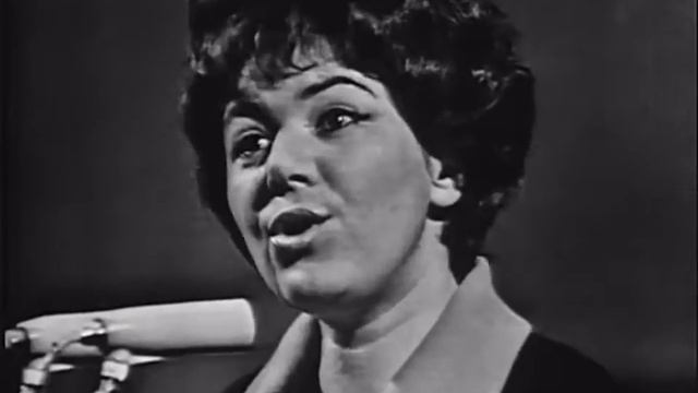 Майя Кристалинская-Я тебя подожду