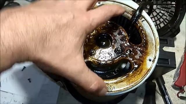 Ремонт кухонной вытяжки своими руками.