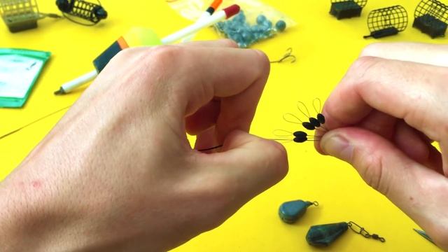 Эффективная поплавочная снасть для ловли ЩУКИ на живца