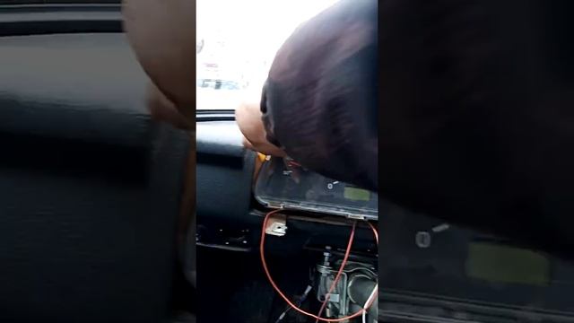 подключение электропроводки от эура приоры на карбюраторную ниву