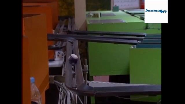 О бильярдных шарах