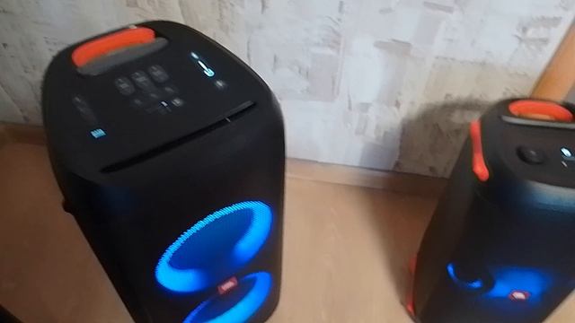 Синхронизация JBL PartyBox 310 и jbl pb110.mp4