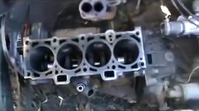 Подробная Сборка Двигателя ВАЗ 21083