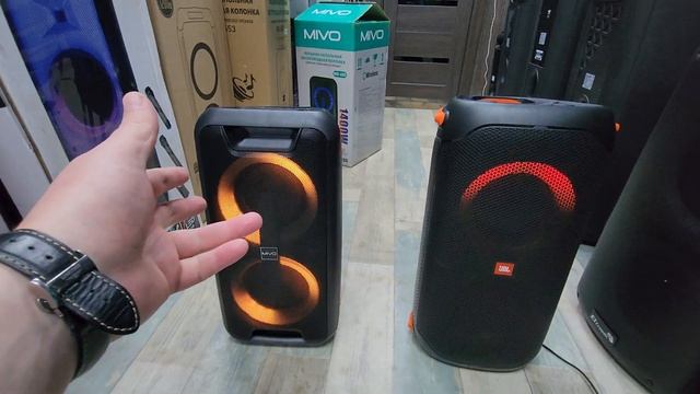JBL 110 сравнение MIVO MD655 ❗️Стоит переплачивать?☝️ВИДЕО ПОДБОР для заказа +79250281767 ватсап Vb