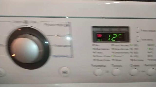 Lg F8020ND1- Cotton 60°