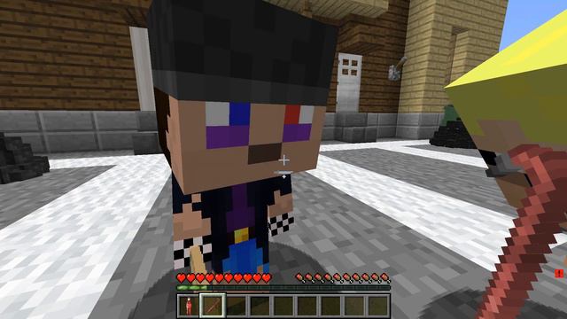 😤ГОПНИКИ Против ДЕТЕЙ-БОМЖЕЙ в Майнкрафте! Шеди Нубик Леска Стали БОМЖАМИ в Майнкрафте! Сериал #2