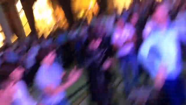 Дагестанская лезгинка - танцоры зажгли на свадьбе