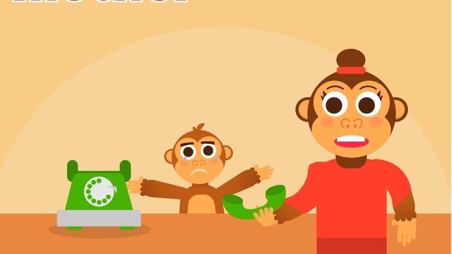 NO more monkeys jumping on the bed song | Nursery Rhymes & kids songs