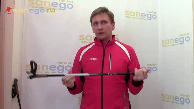 В чем отличие телескопических палок для скандинавской ходьбы от цельных