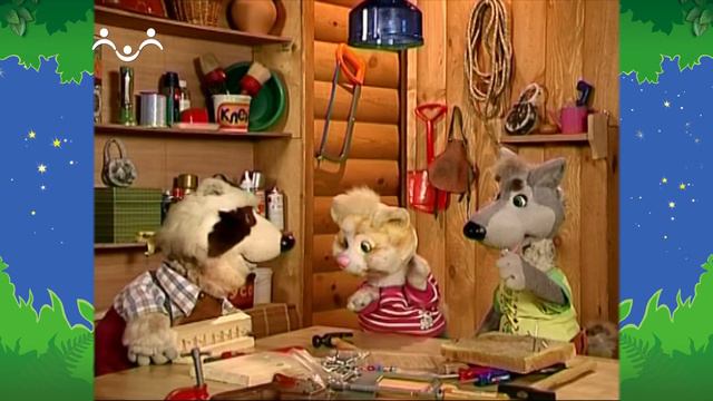 Вечер в Шишкином Лесу. Быт. Гвозди