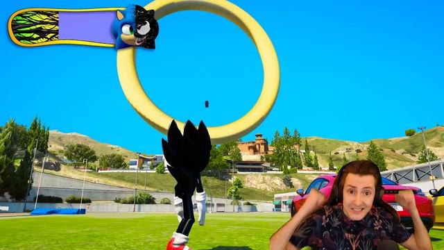 ПРОКАЧАЛ СОНИКА В ВЕНОМА в ГТА 5 ОНЛАЙН (GTA 5 ONLINE)