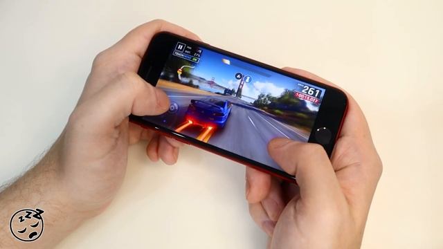 iPhone SE 2022 - обзор, распаковка, первое впечатление - ЗАЧЕМ СТОЛЬКО МОЩНОСТИ?