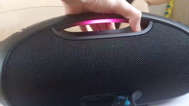 Обзор колонка  Fiero FR600