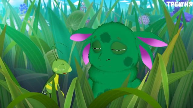 МУД ЛУНТИК ДЕМОТИВАТОР 12 RYTP БЕЗ МАТА _ НОВЫЙ МОНСТР ИЗ РАДУЖНЫХ ДРУЗЕЙ