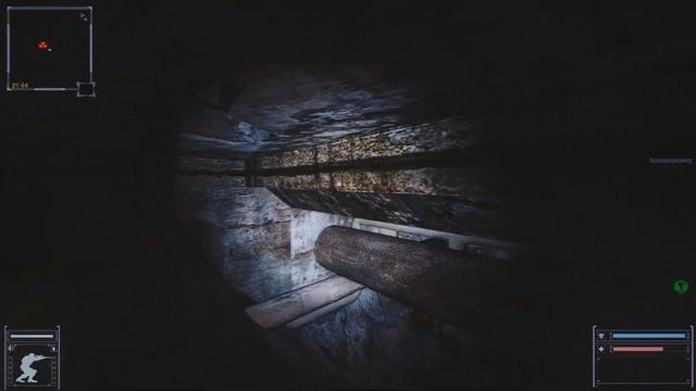 ОП 2.2 Бонусные тайники подземелье Припяти