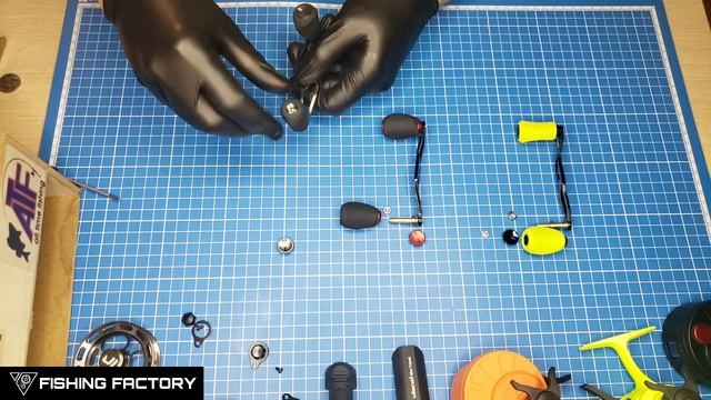 Jig IT Team Dubna Vib Special G2/Chilly Sun/Зимние катушки/Обзор и сравнение/