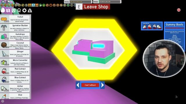 ФАРМ САМЫХ КРУТЫХ БОТОВ ДЛЯ ПОДПИСЧИКА! СИМУЛЯТОР ПЧЕЛОВОДА!  BEE SWARM SIMULATOR!