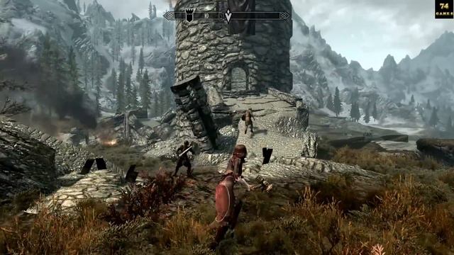 TES:V Skyrim - Мод: Demonika[lilith / Лилит] - от : Kris†a™ -  (#1)