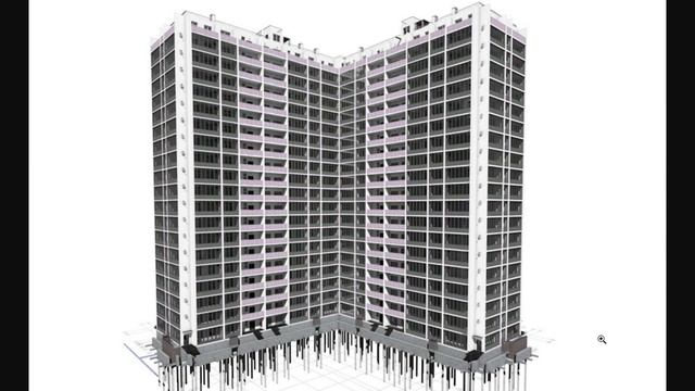 Себестоимость строительства многоэтажного многоквартирного дома