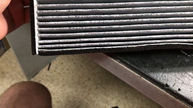 Замена салонный фильтр Фольксваген Поло Лифтбек 2020. Провал(((